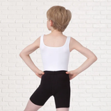 Plume Boys Tank Leotard