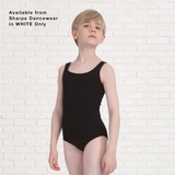 Plume Boys Tank Leotard