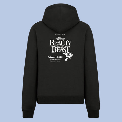 Beauty and the Beast Hoodie