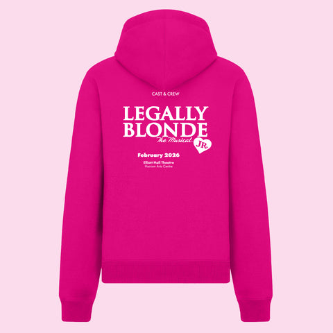 Legally Blonde Hoodie
