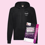 Legally Blonde Hoodie and Script