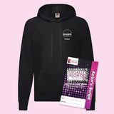 Legally Blonde Hoodie and Script