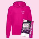 Legally Blonde Hoodie and Script