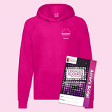 Legally Blonde Hoodie and Script