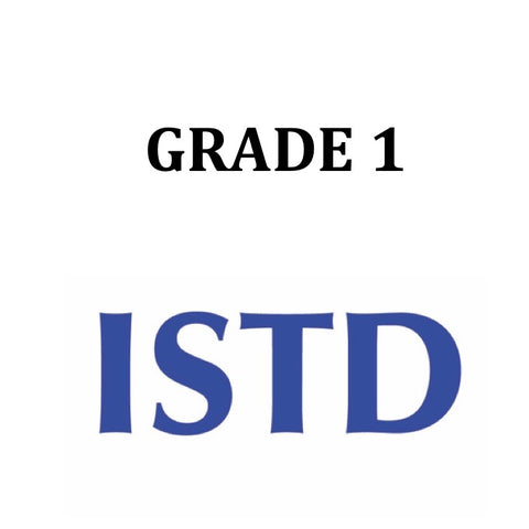 ISTD Grade 1 Dance