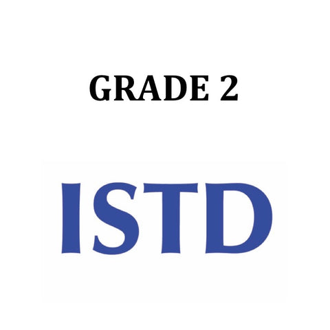 ISTD Grade 2 Dance