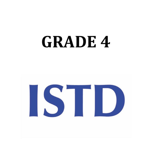 ISTD Grade 4 Dance