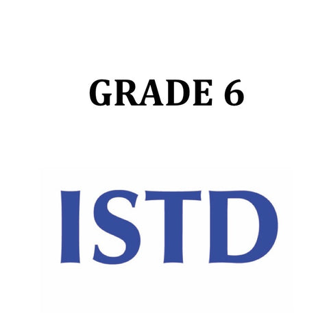 ISTD Grade 6 Dance