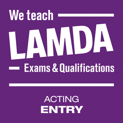 LAMDA ENTRY (Acting)