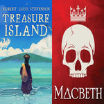 Treasure Island and Macbeth Double Bill (Company)