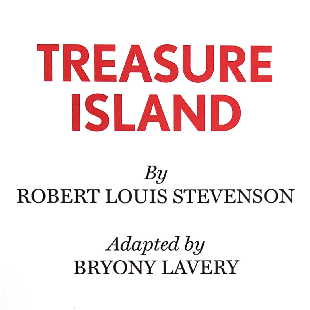 Treasure Island Script – Sharpe Dancewear